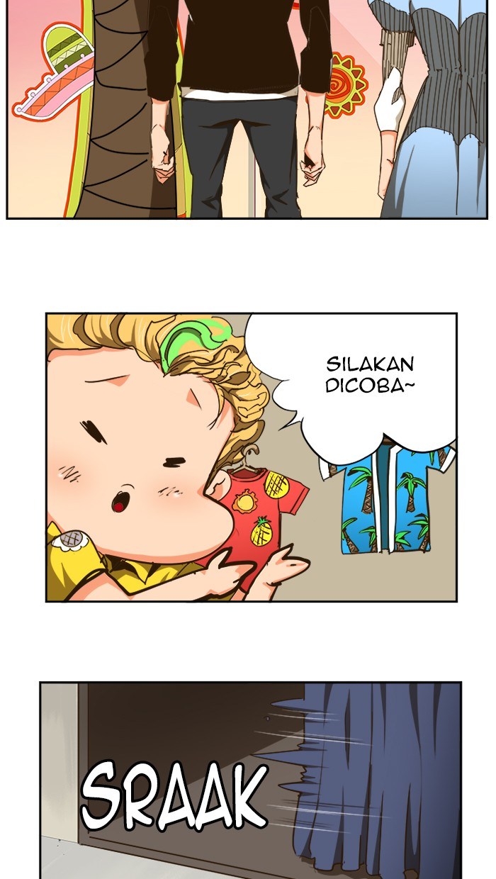 The God of High School Chapter 466 Bahasa Indonesia