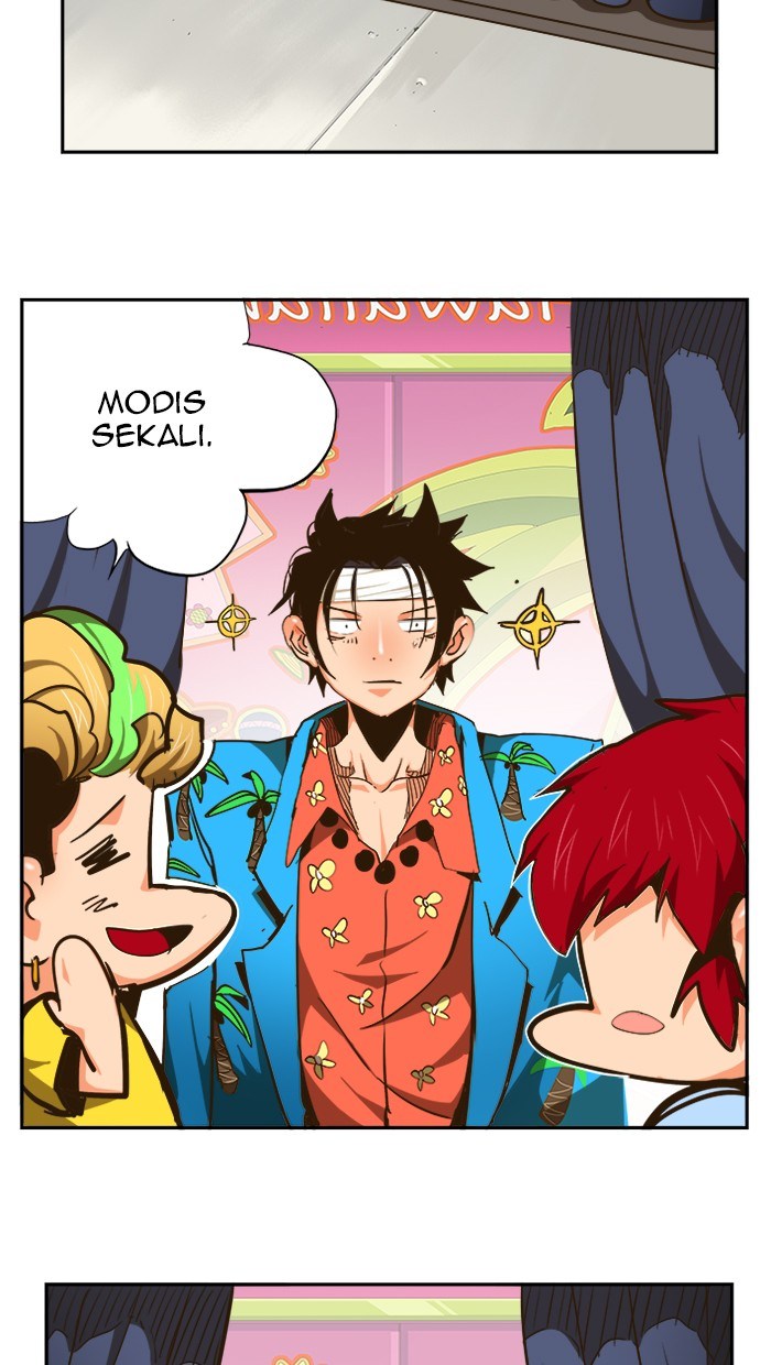 The God of High School Chapter 466 Bahasa Indonesia