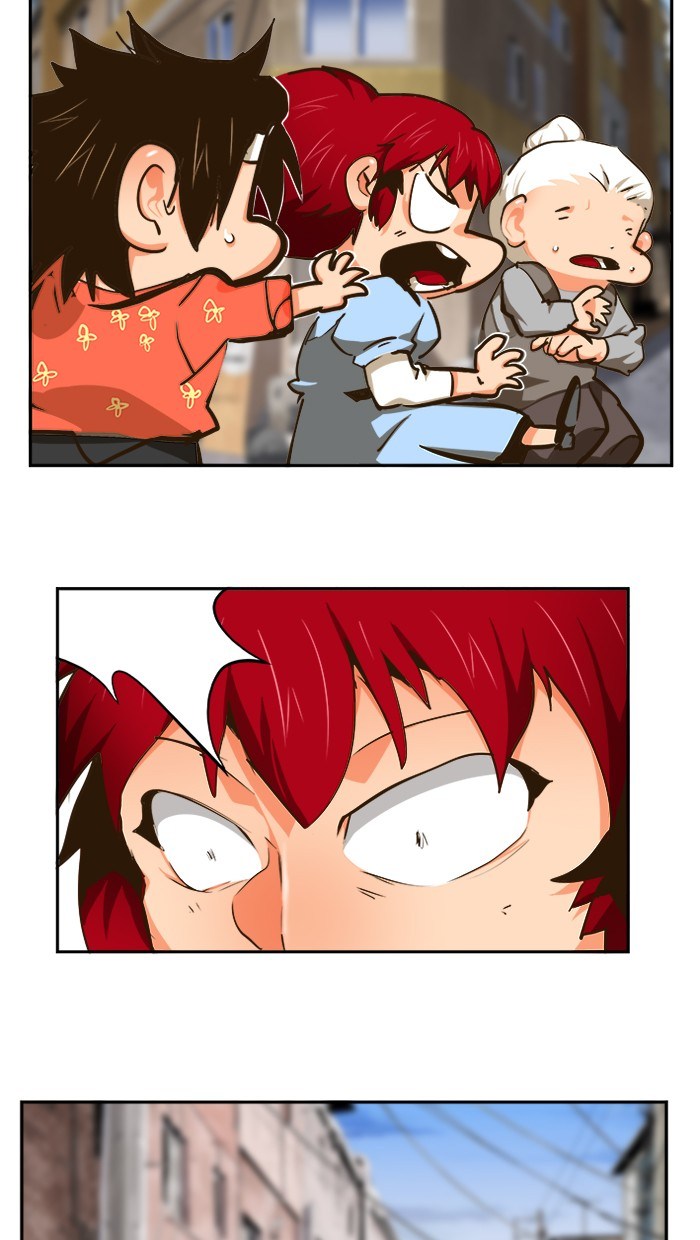 The God of High School Chapter 466 Bahasa Indonesia