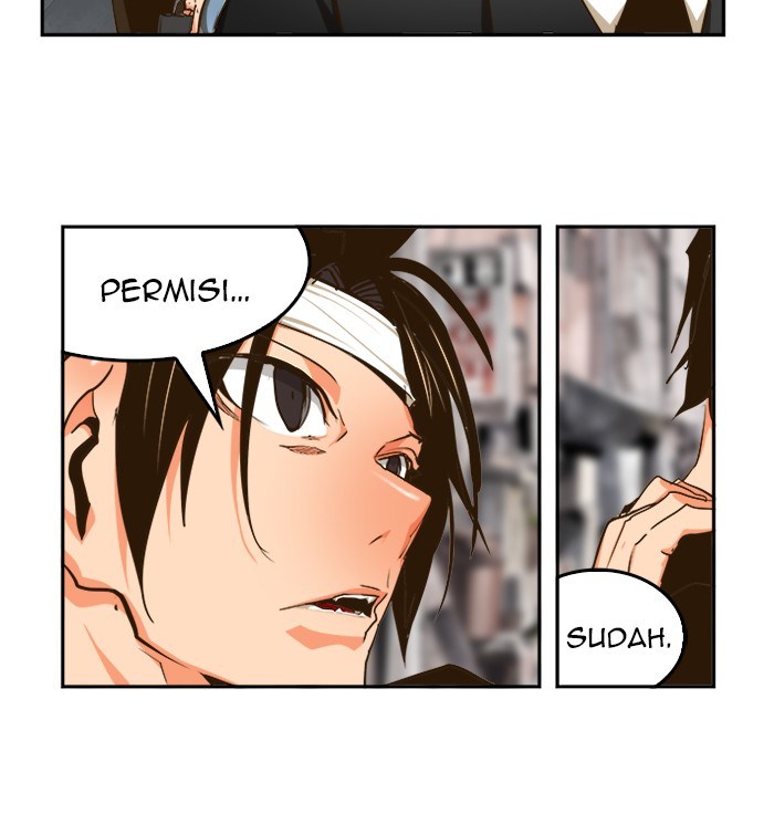 The God of High School Chapter 466 Bahasa Indonesia