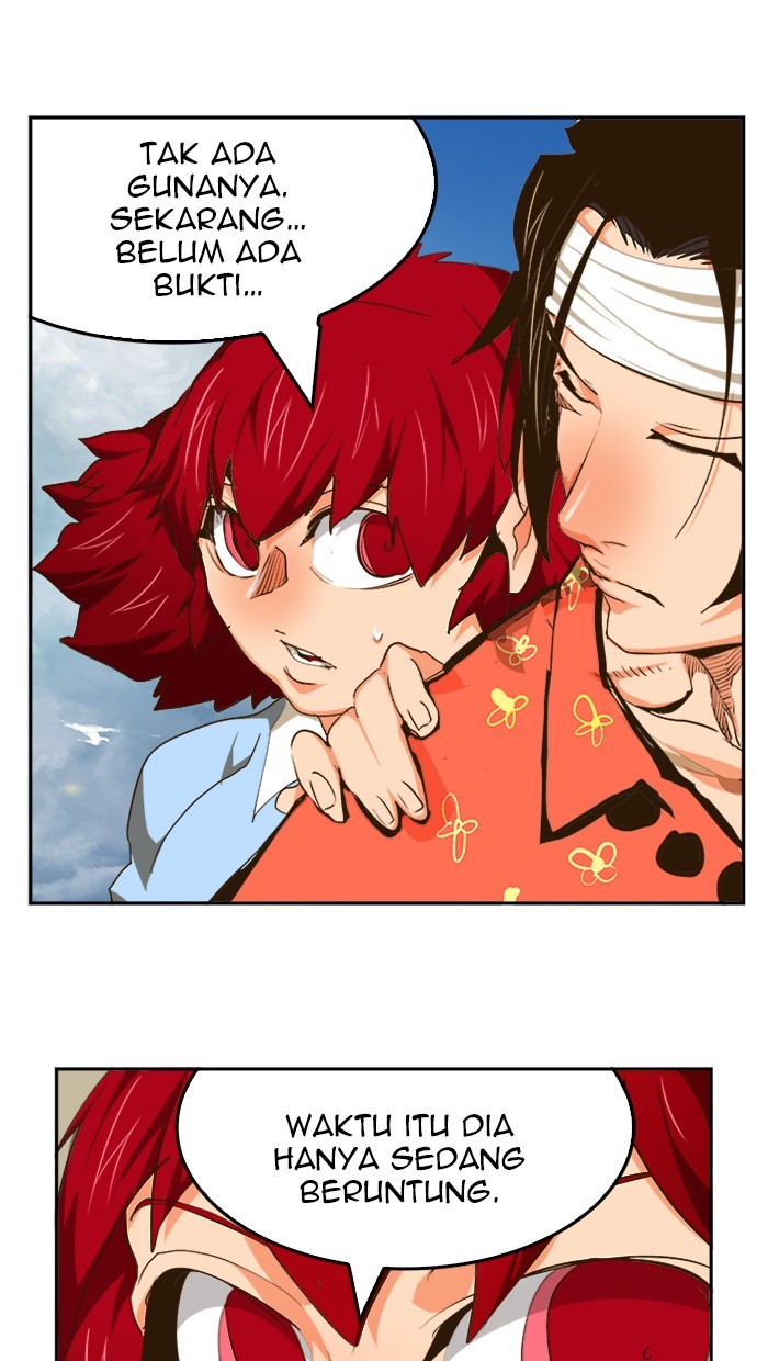 The God of High School Chapter 466 Bahasa Indonesia