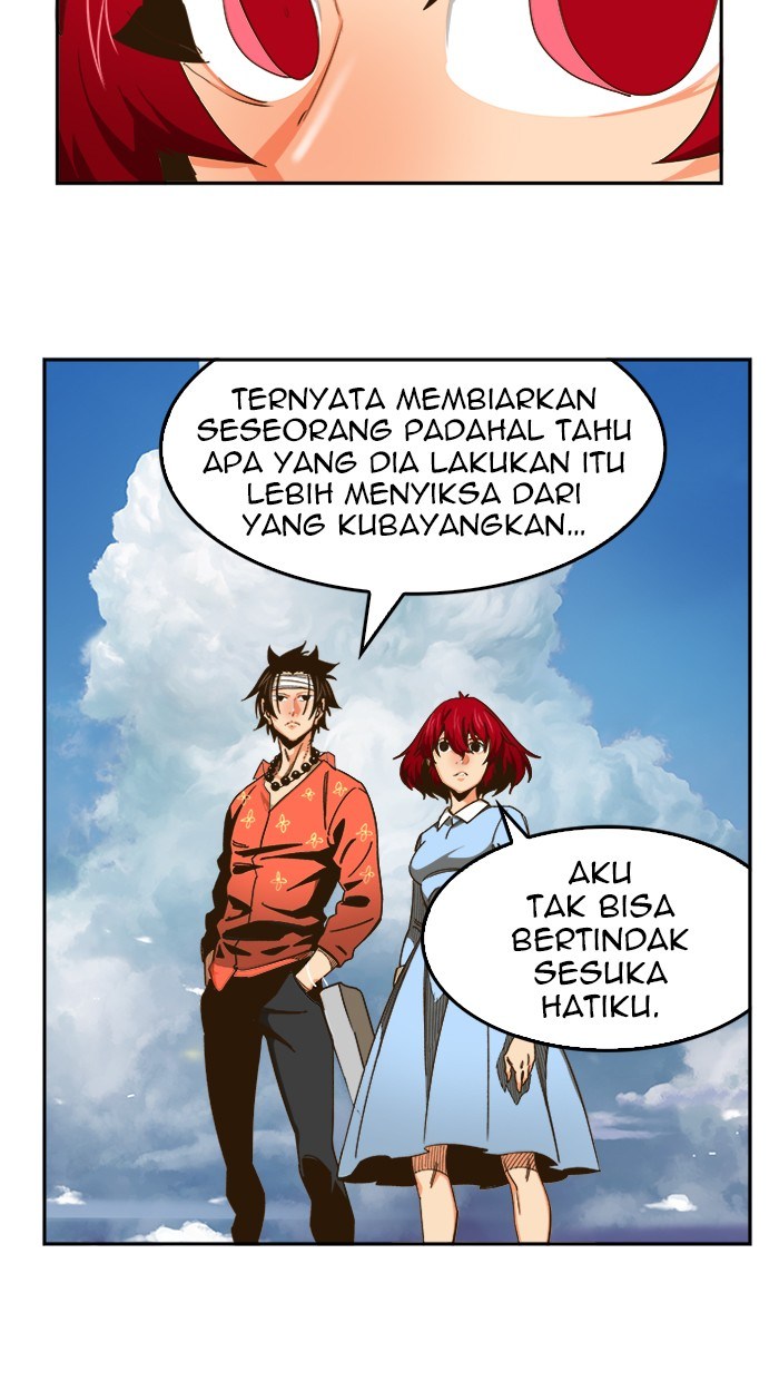 The God of High School Chapter 466 Bahasa Indonesia