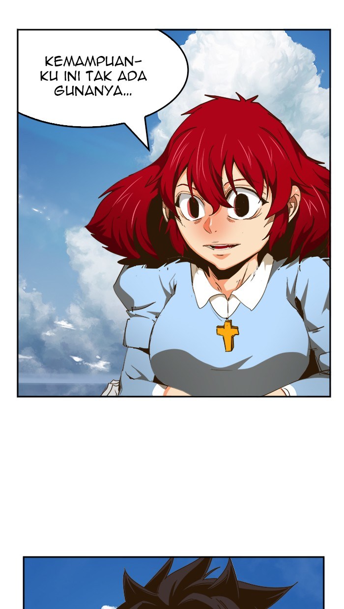 The God of High School Chapter 466 Bahasa Indonesia