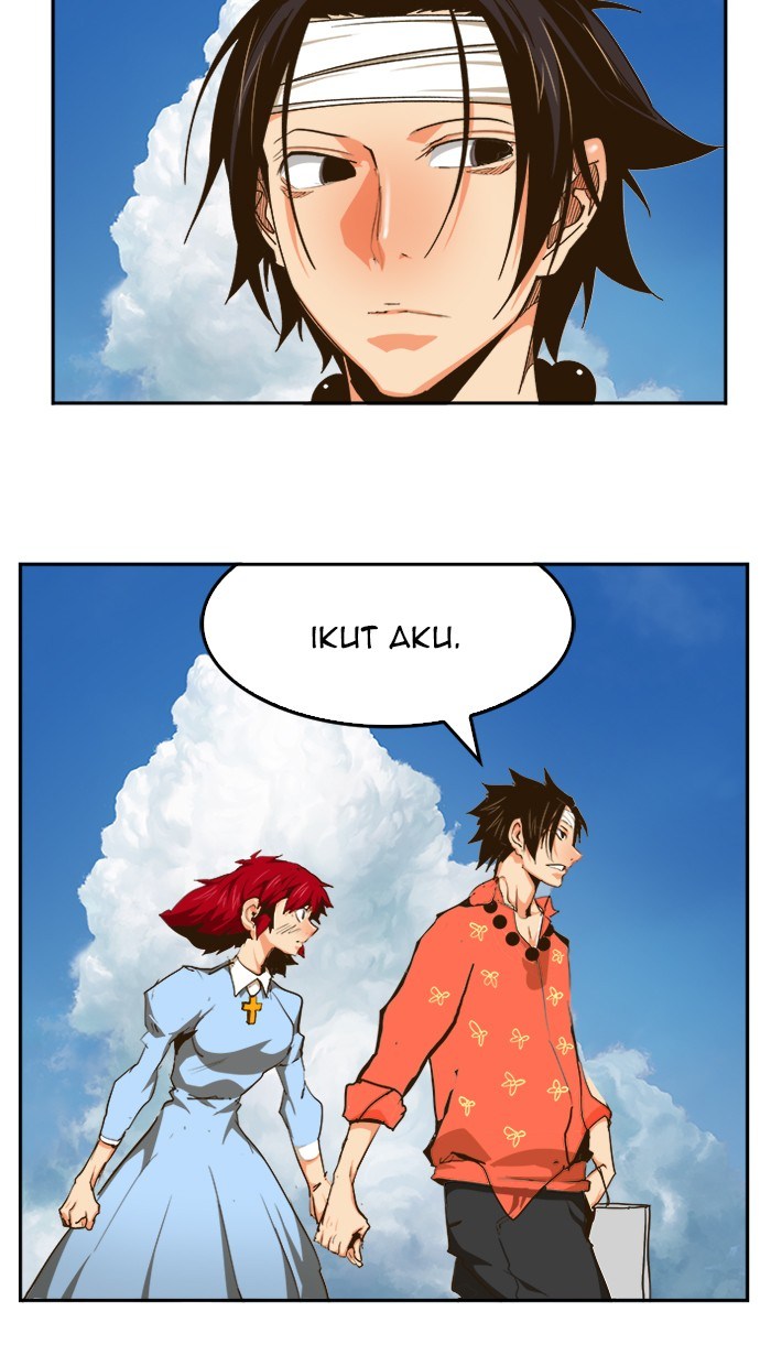 The God of High School Chapter 466 Bahasa Indonesia