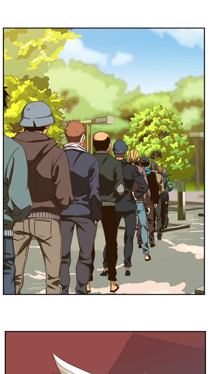 The God of High School Chapter 466 Bahasa Indonesia