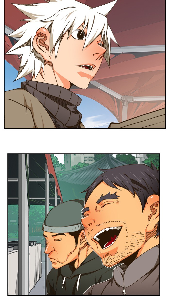 The God of High School Chapter 466 Bahasa Indonesia