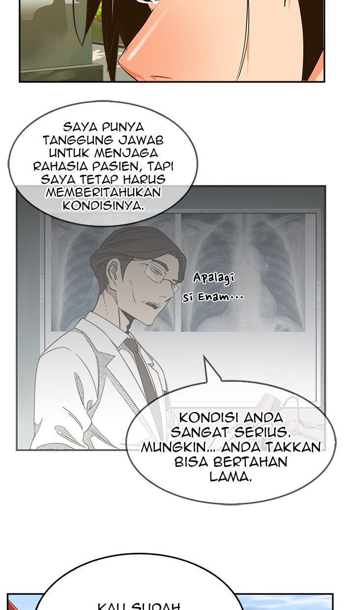 The God of High School Chapter 466 Bahasa Indonesia