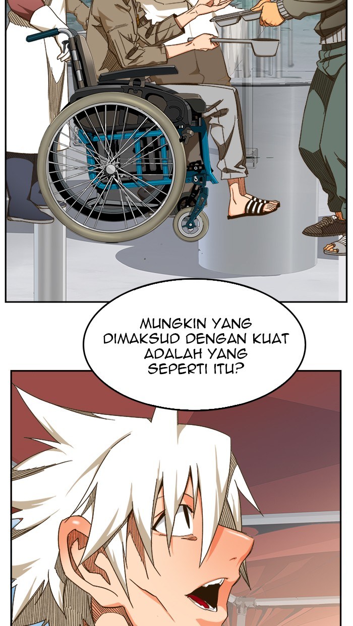 The God of High School Chapter 466 Bahasa Indonesia