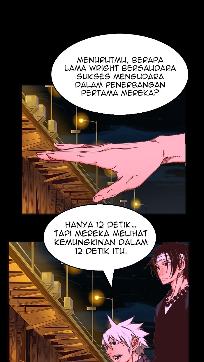 The God of High School Chapter 466 Bahasa Indonesia