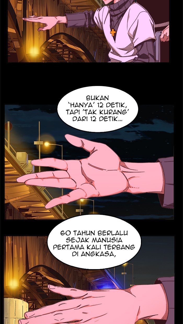 The God of High School Chapter 466 Bahasa Indonesia