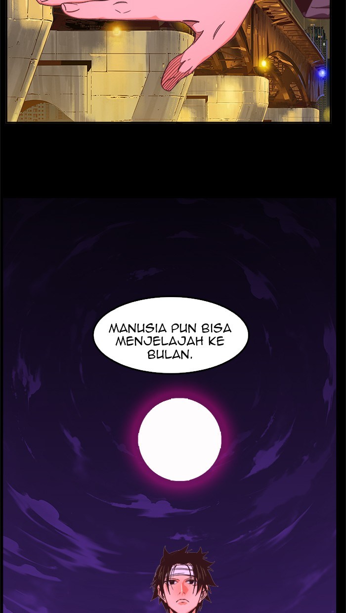 The God of High School Chapter 466 Bahasa Indonesia