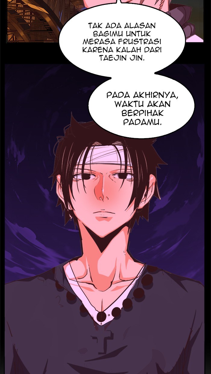 The God of High School Chapter 466 Bahasa Indonesia