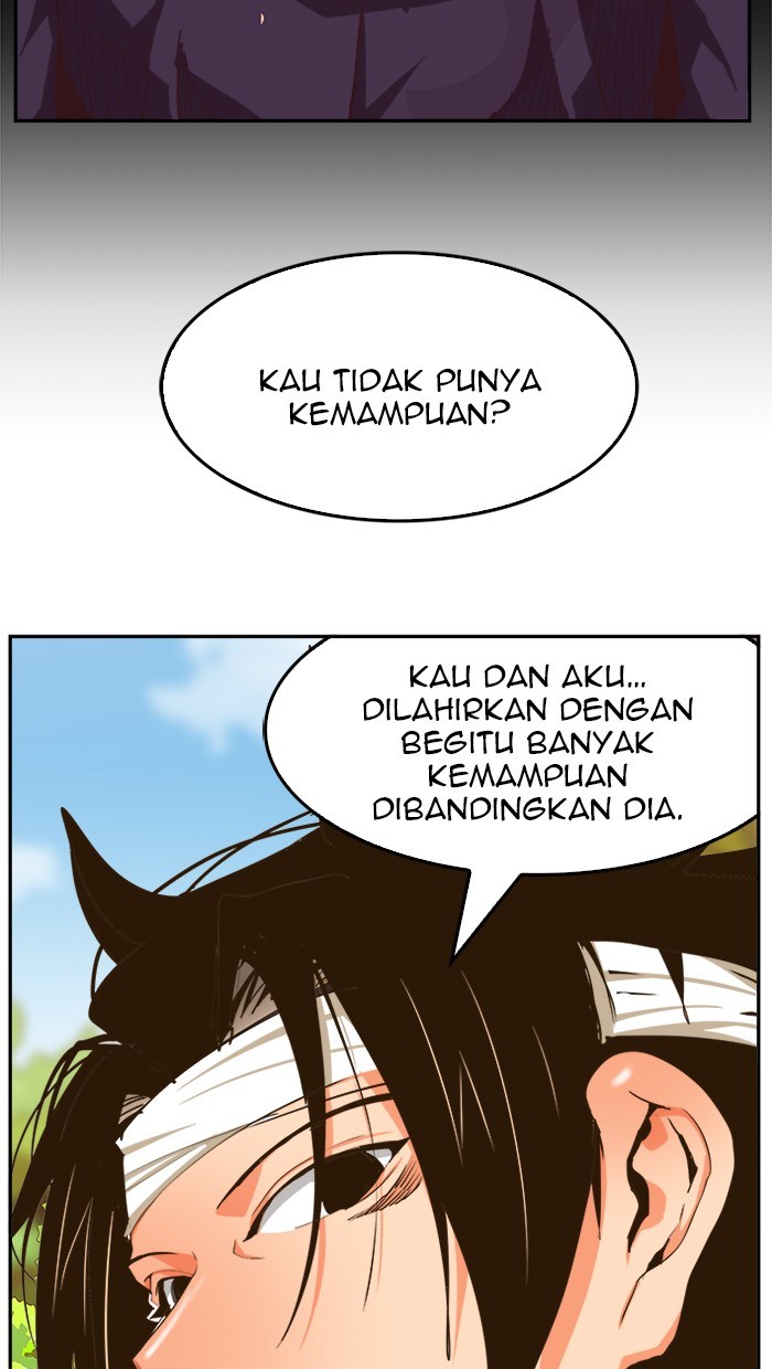 The God of High School Chapter 466 Bahasa Indonesia