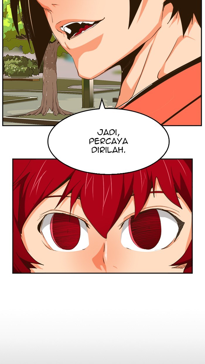 The God of High School Chapter 466 Bahasa Indonesia