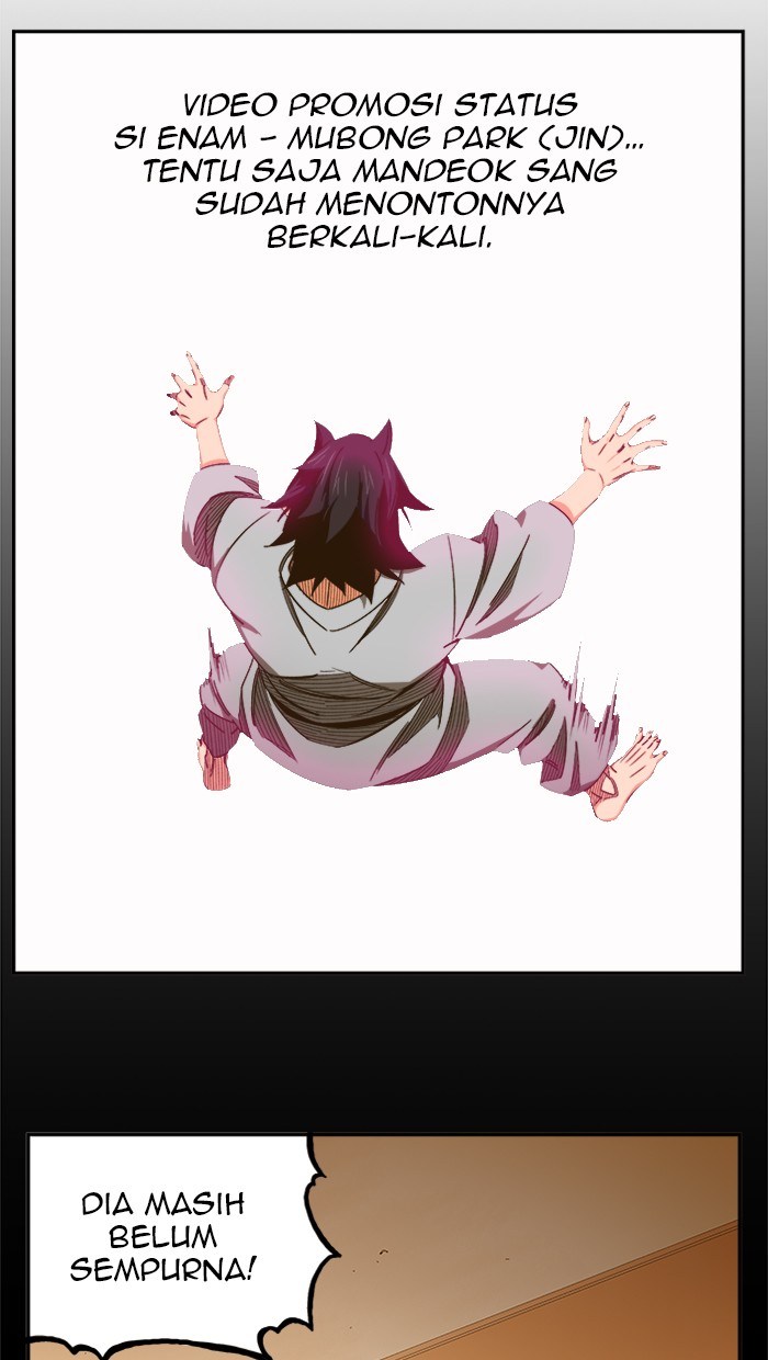 The God of High School Chapter 466 Bahasa Indonesia