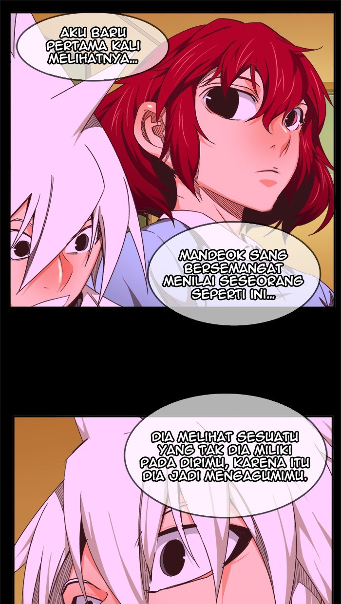 The God of High School Chapter 466 Bahasa Indonesia