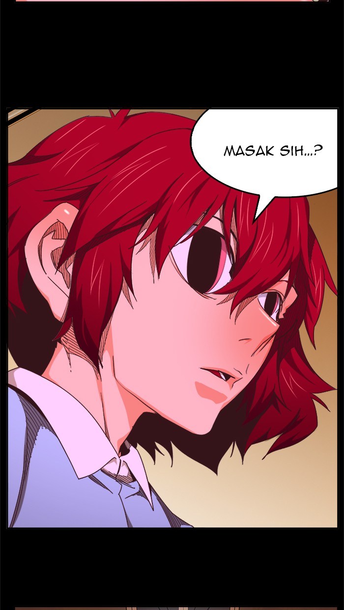 The God of High School Chapter 466 Bahasa Indonesia