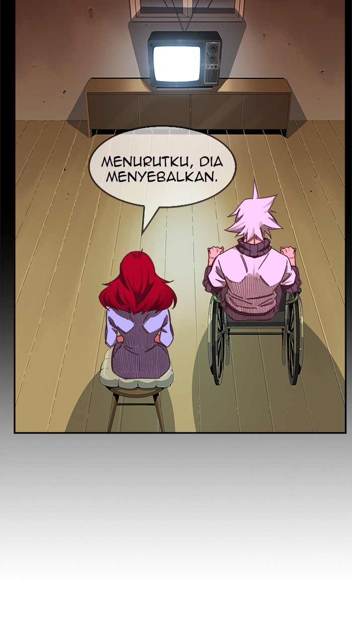 The God of High School Chapter 466 Bahasa Indonesia