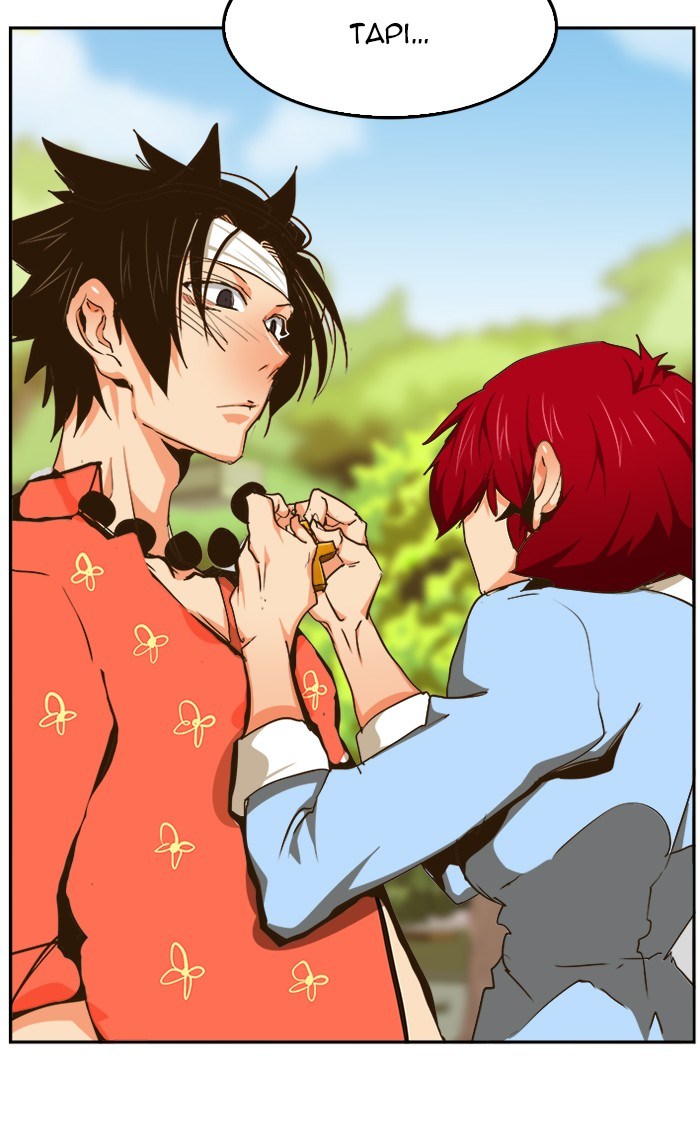 The God of High School Chapter 466 Bahasa Indonesia