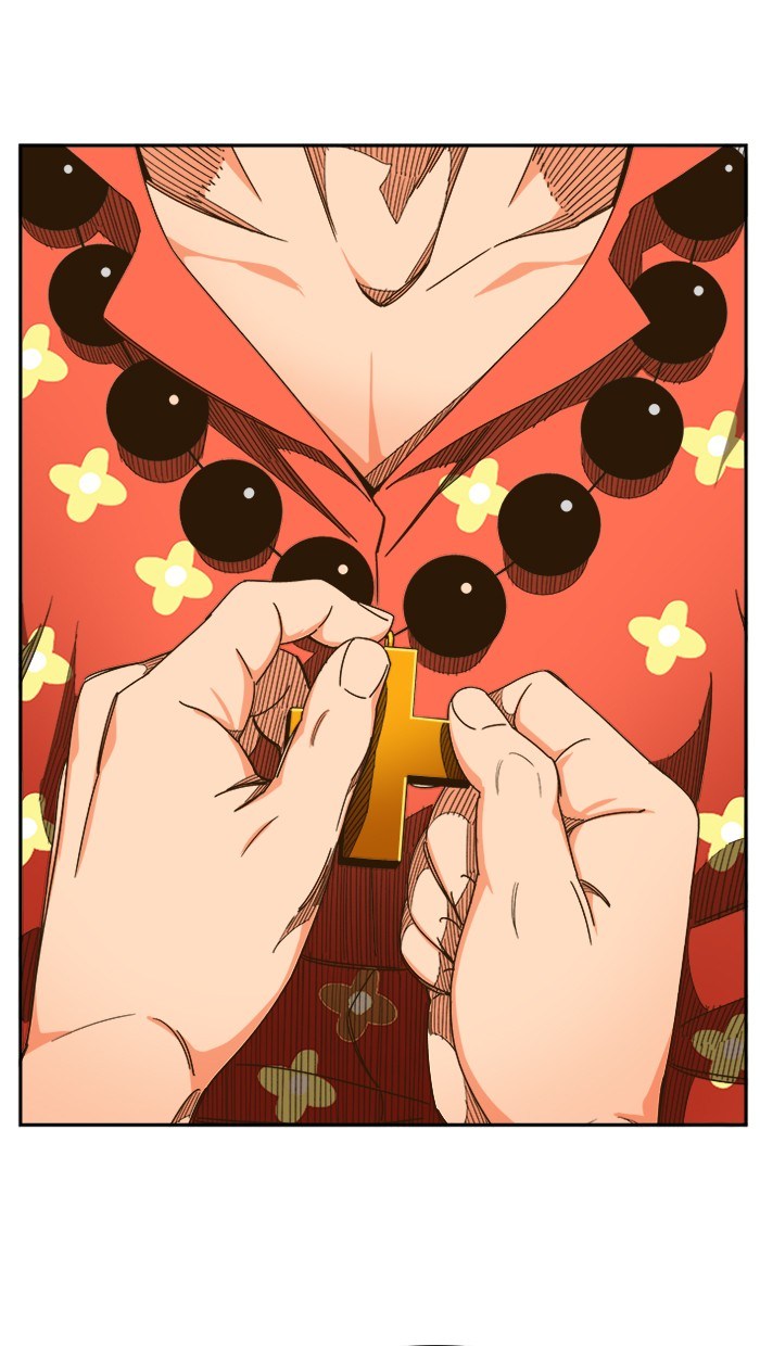 The God of High School Chapter 466 Bahasa Indonesia