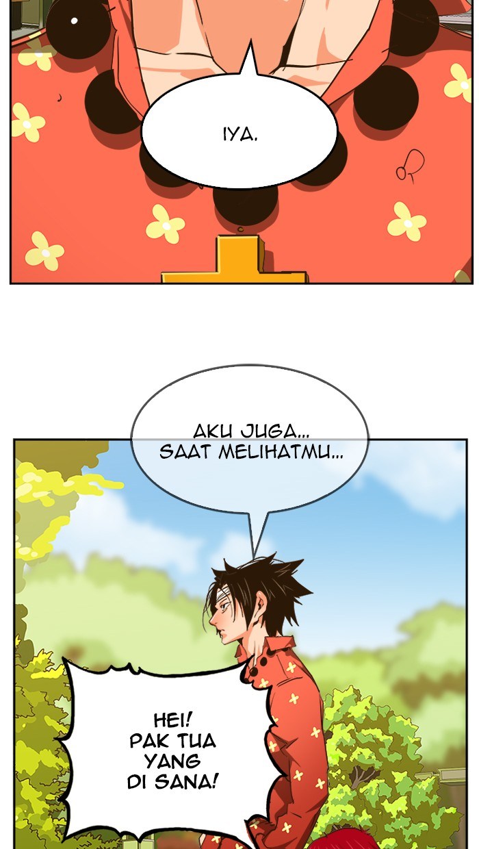 The God of High School Chapter 466 Bahasa Indonesia