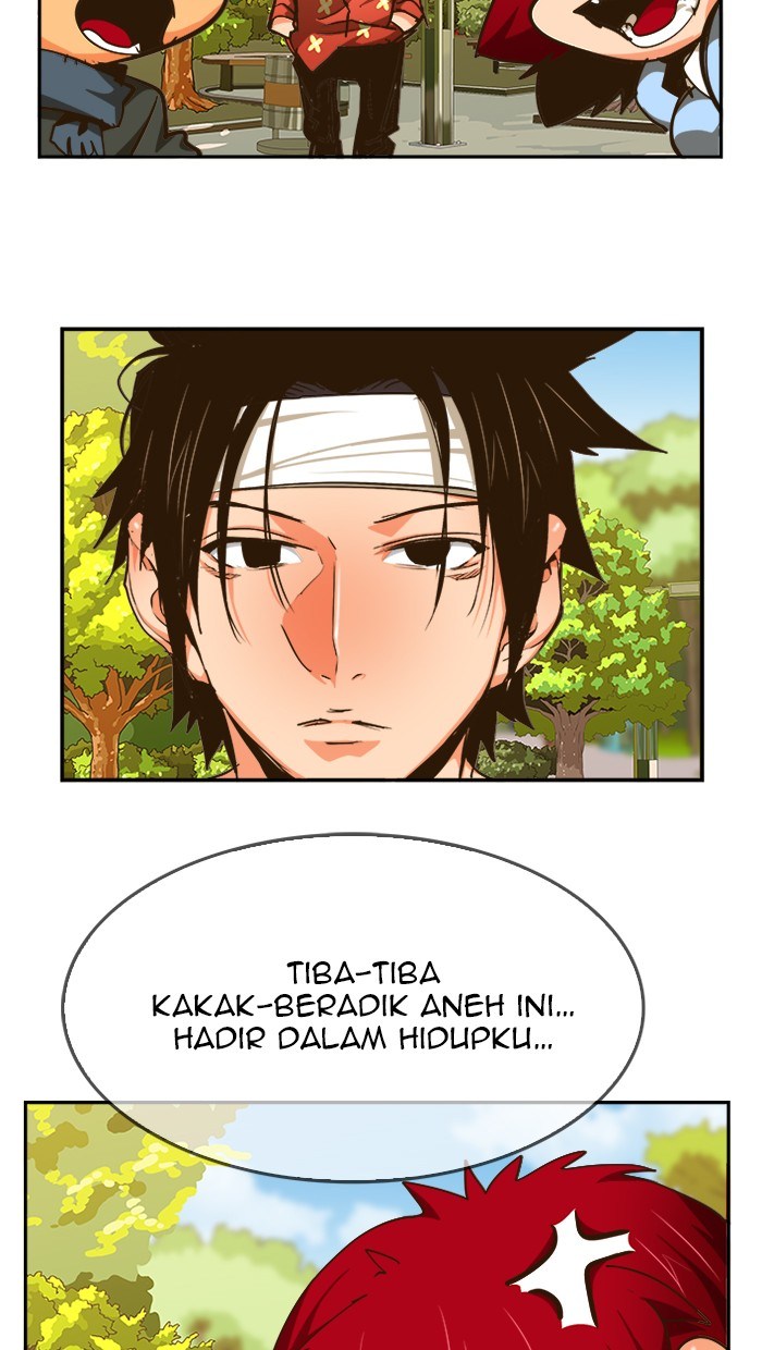 The God of High School Chapter 466 Bahasa Indonesia