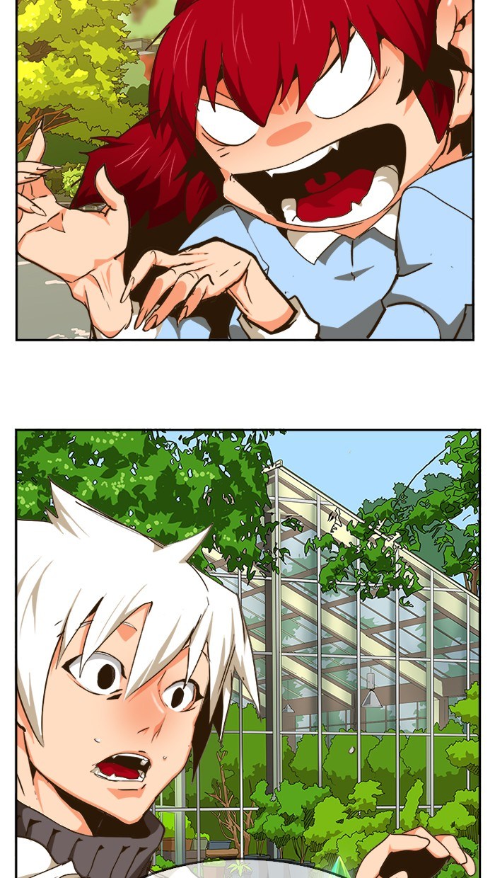 The God of High School Chapter 466 Bahasa Indonesia