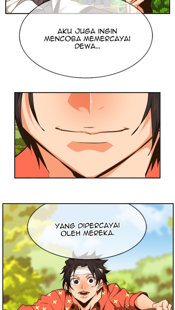 The God of High School Chapter 466 Bahasa Indonesia