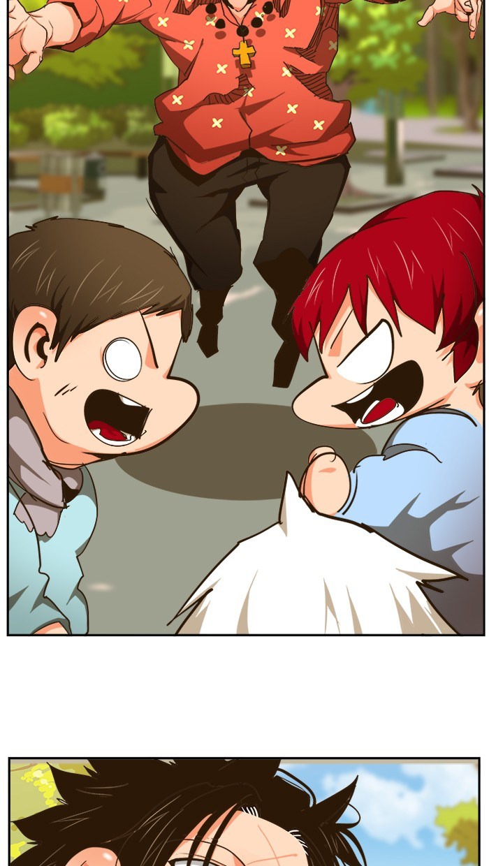 The God of High School Chapter 466 Bahasa Indonesia