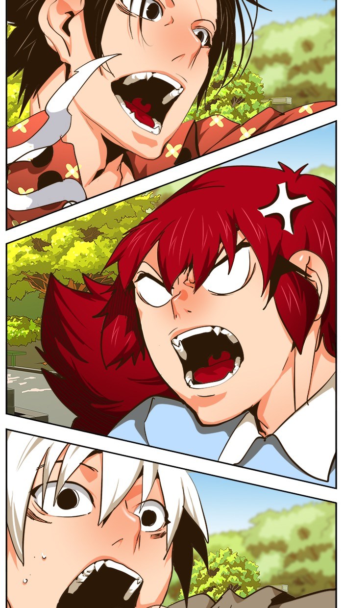 The God of High School Chapter 466 Bahasa Indonesia