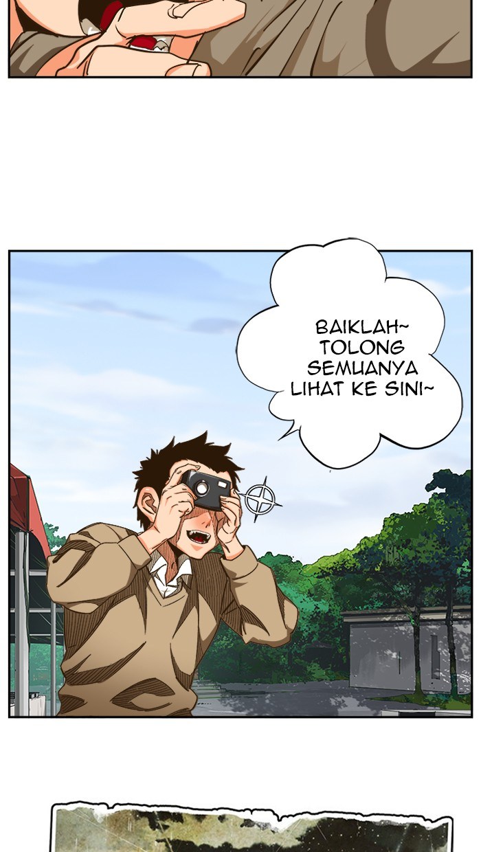 The God of High School Chapter 466 Bahasa Indonesia