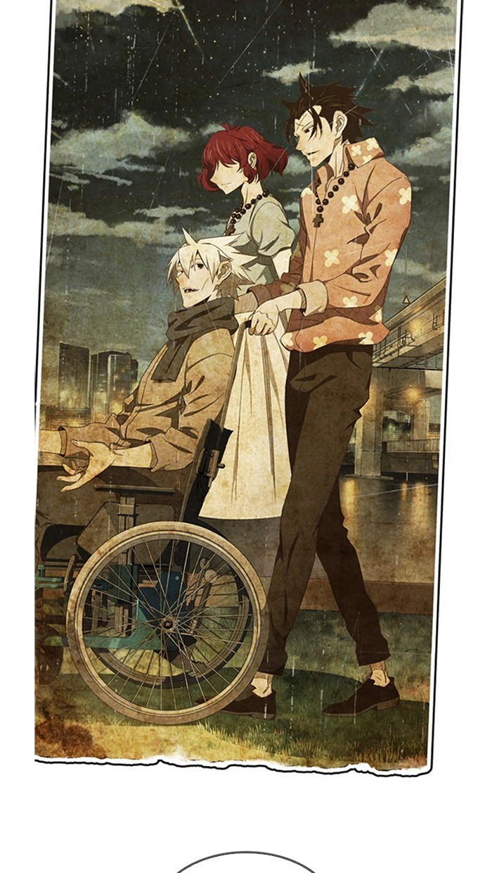 The God of High School Chapter 466 Bahasa Indonesia