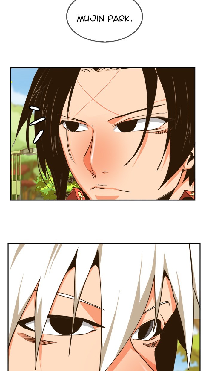 The God of High School Chapter 466 Bahasa Indonesia