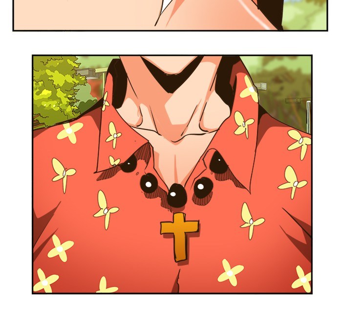 The God of High School Chapter 466 Bahasa Indonesia