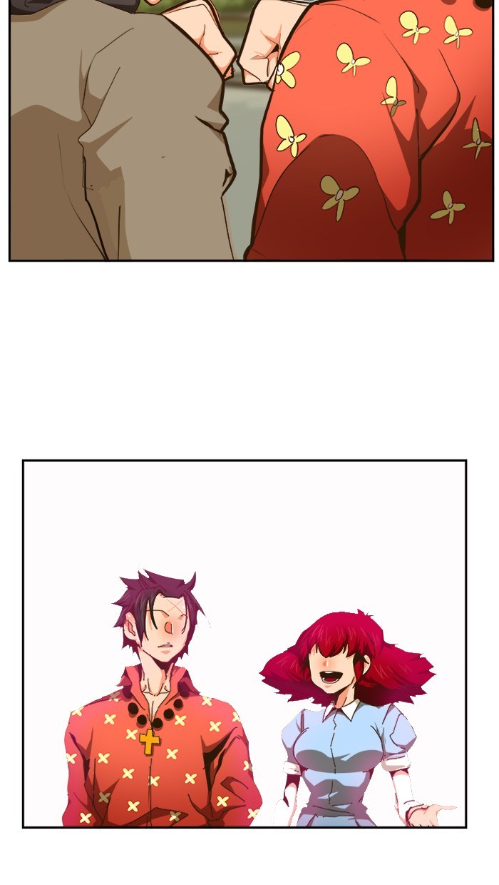 The God of High School Chapter 466 Bahasa Indonesia