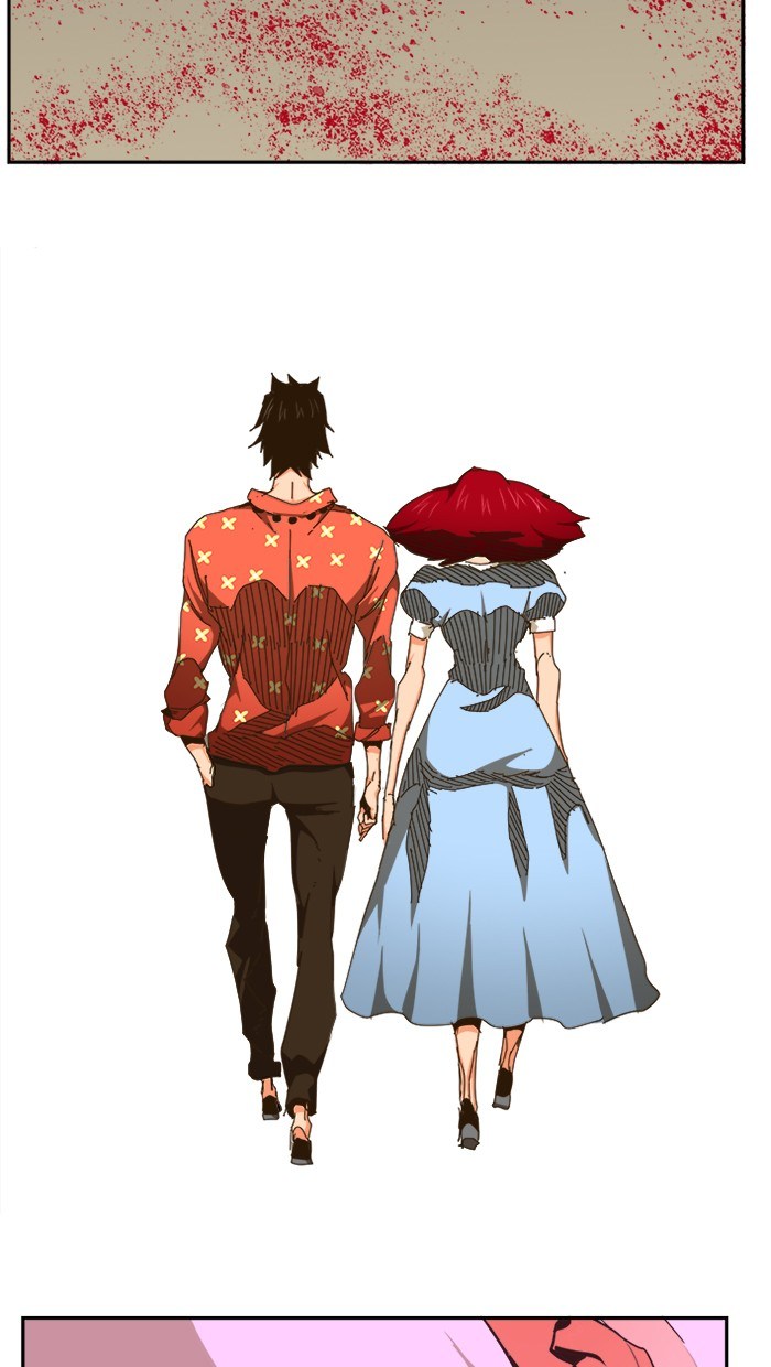 The God of High School Chapter 466 Bahasa Indonesia