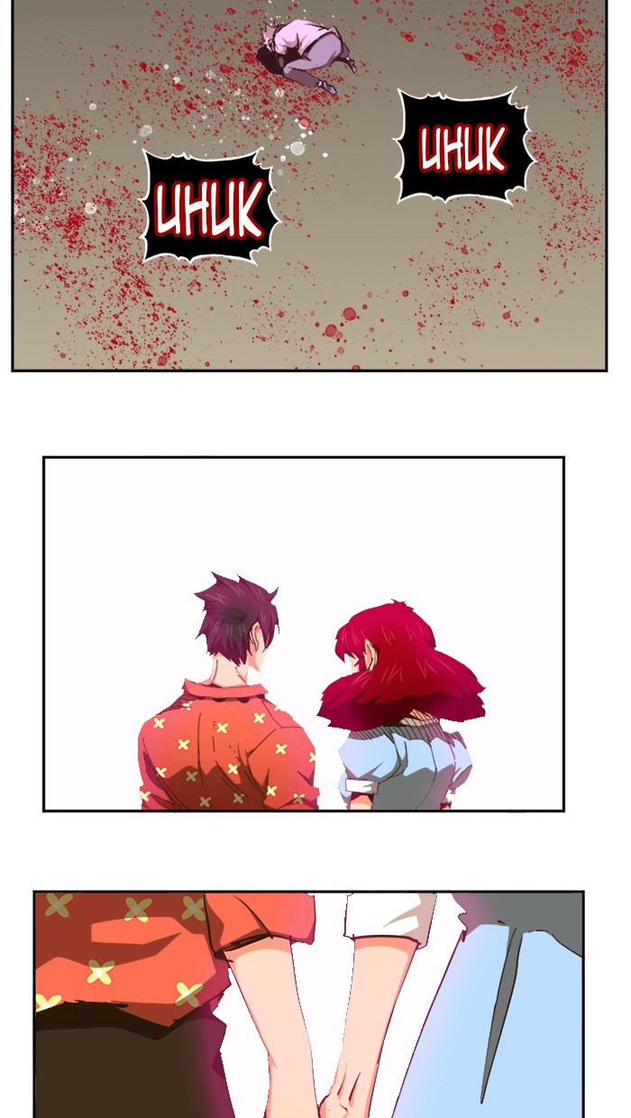 The God of High School Chapter 466 Bahasa Indonesia