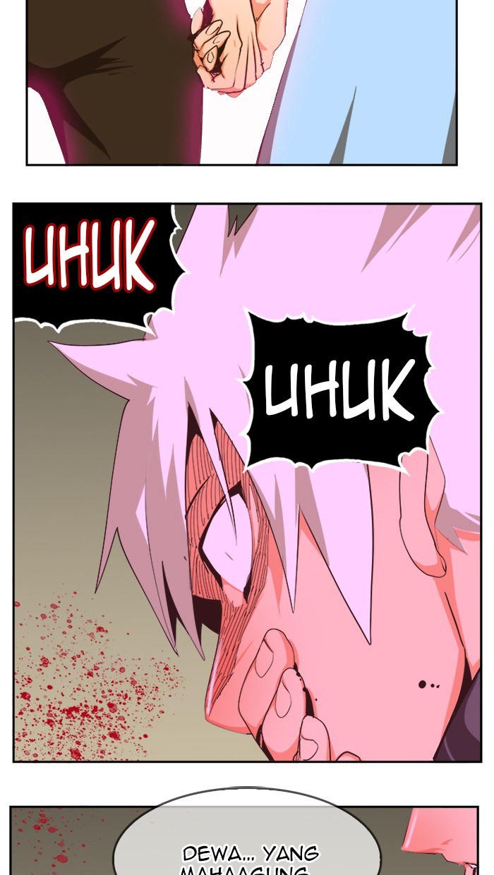 The God of High School Chapter 466 Bahasa Indonesia