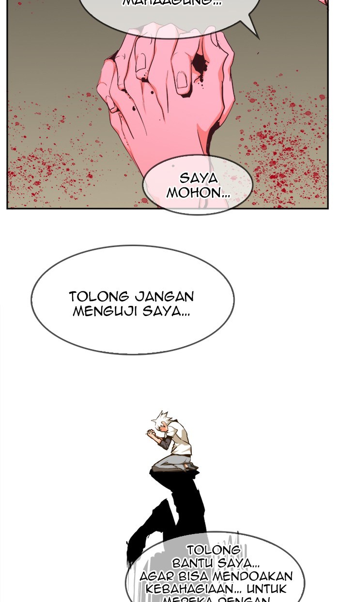 The God of High School Chapter 466 Bahasa Indonesia