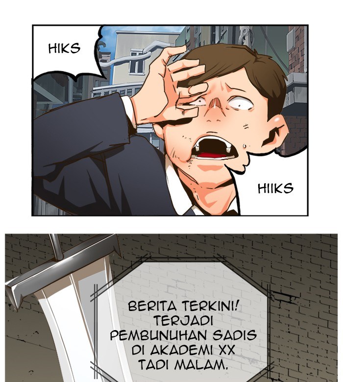 The God of High School Chapter 466 Bahasa Indonesia
