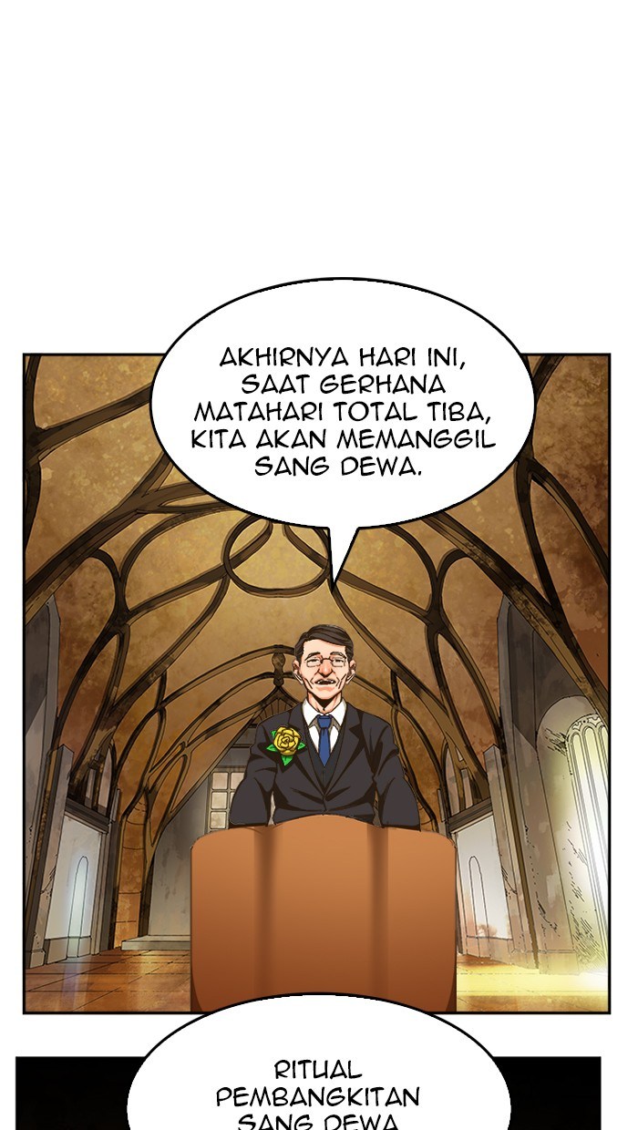 The God of High School Chapter 466 Bahasa Indonesia