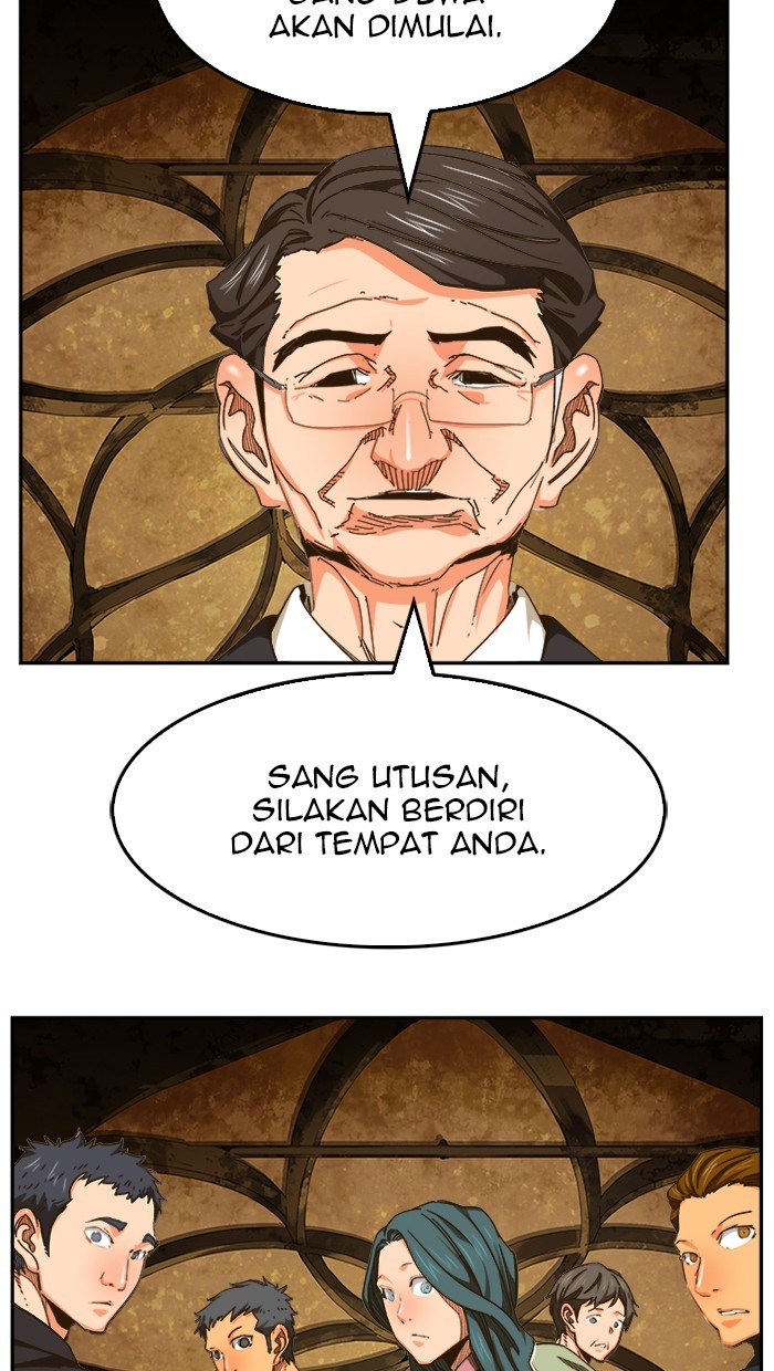 The God of High School Chapter 466 Bahasa Indonesia