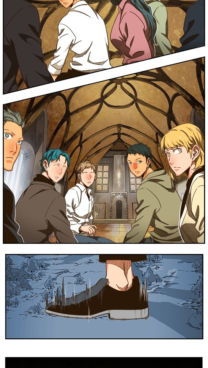 The God of High School Chapter 466 Bahasa Indonesia