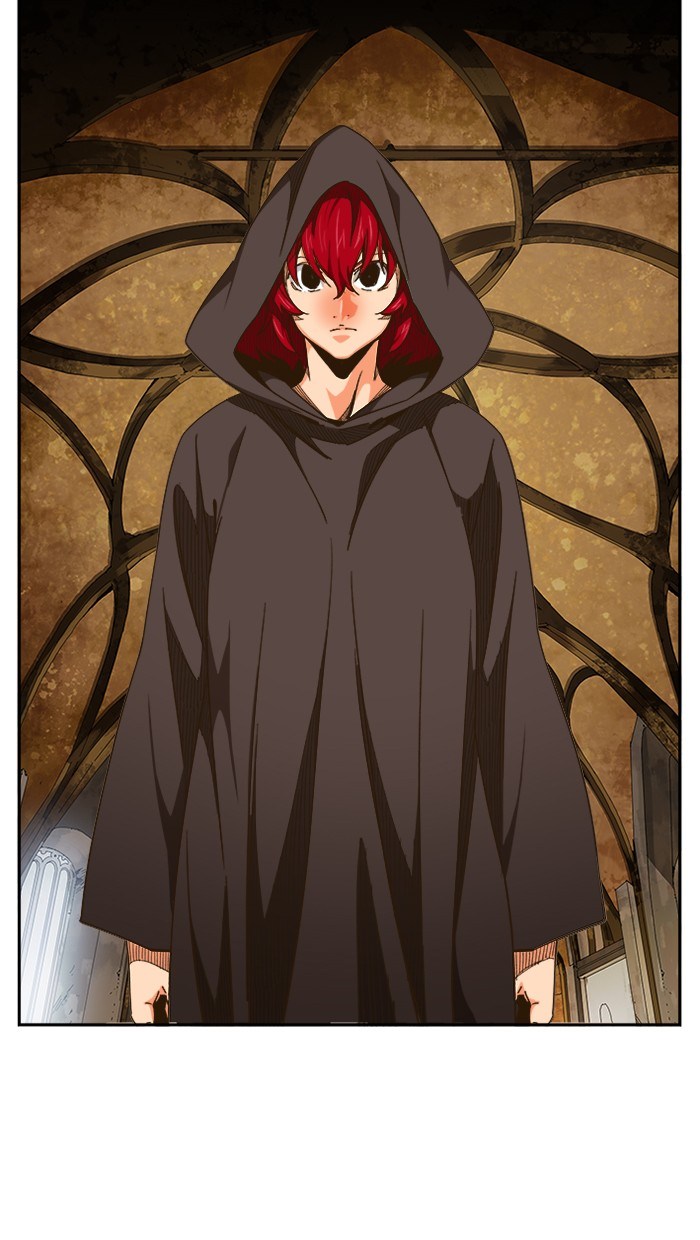 The God of High School Chapter 466 Bahasa Indonesia