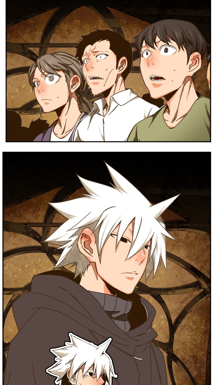 The God of High School Chapter 466 Bahasa Indonesia