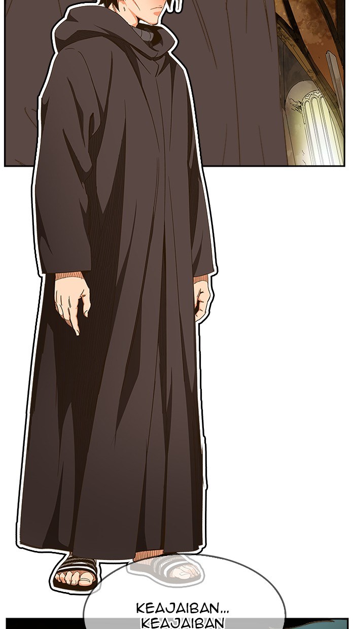 The God of High School Chapter 466 Bahasa Indonesia