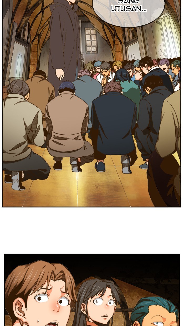 The God of High School Chapter 466 Bahasa Indonesia