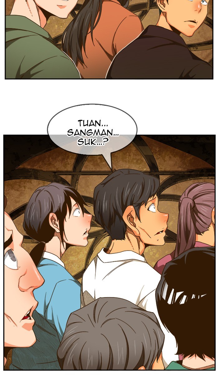 The God of High School Chapter 466 Bahasa Indonesia