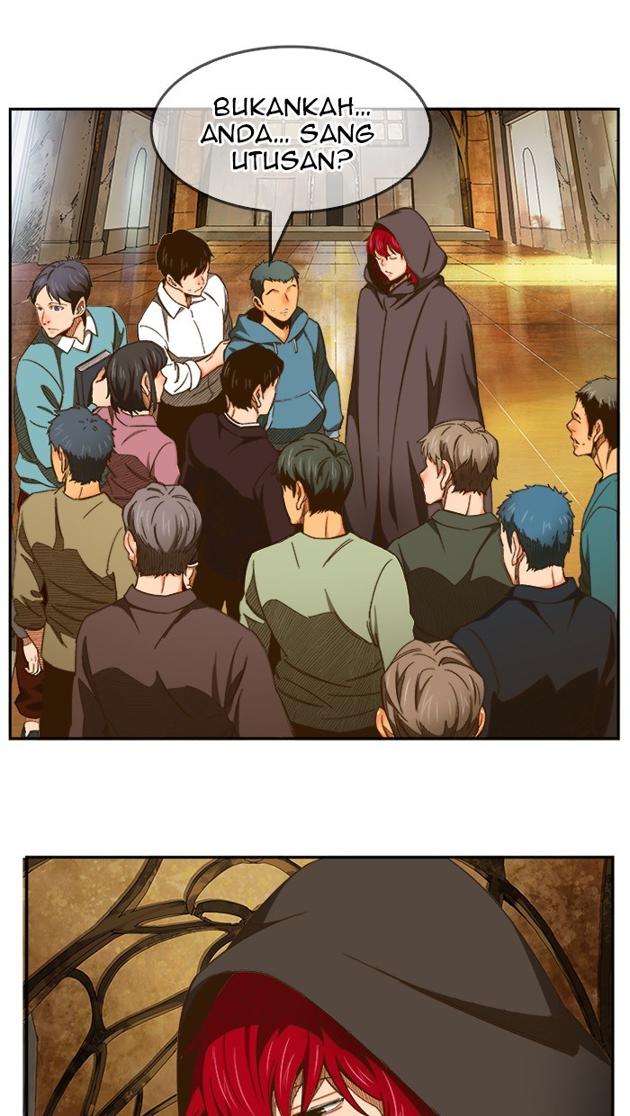 The God of High School Chapter 466 Bahasa Indonesia