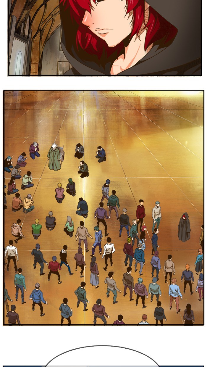 The God of High School Chapter 466 Bahasa Indonesia